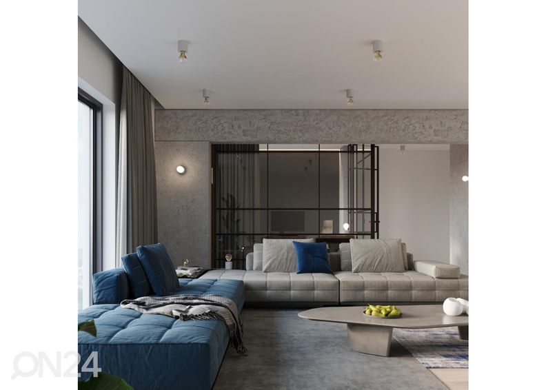 Laualamp Salgado, betoon suurendatud