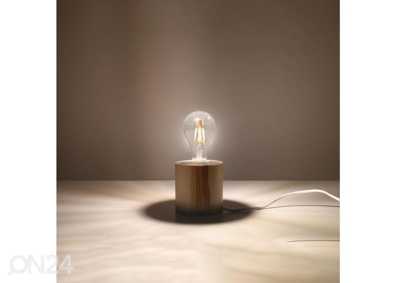 Laualamp Salgado, puit suurendatud