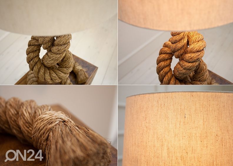 Laualamp Seven Seas suurendatud