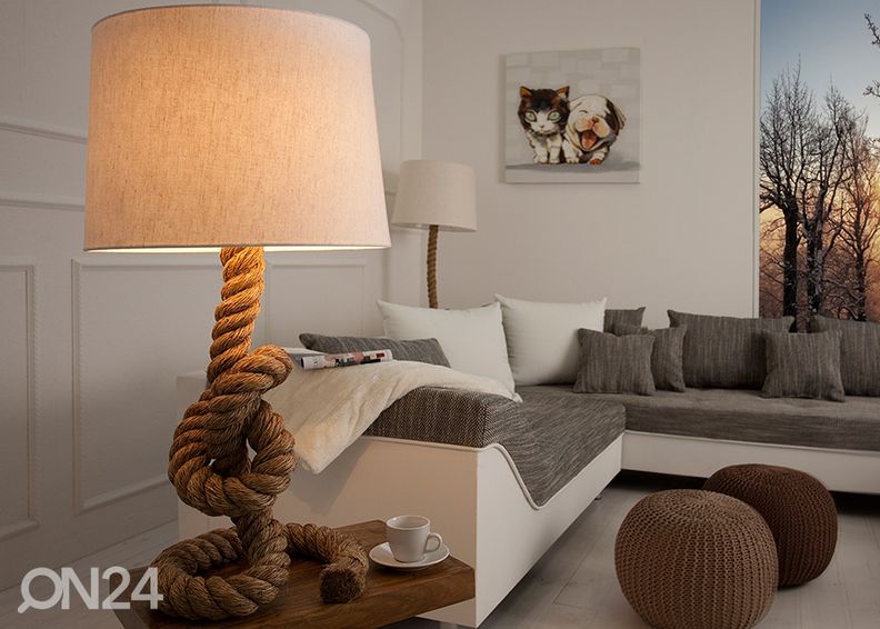 Laualamp Seven Seas suurendatud