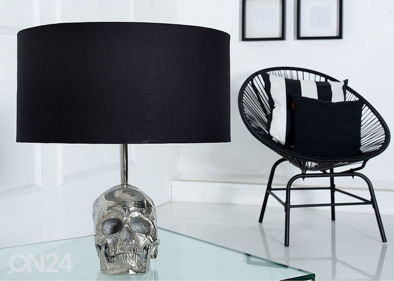 Laualamp Skull suurendatud