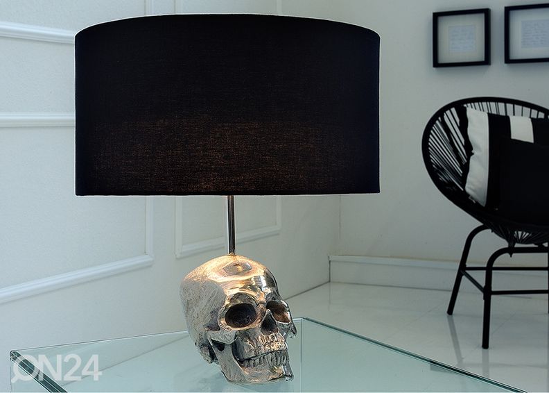Laualamp Skull suurendatud