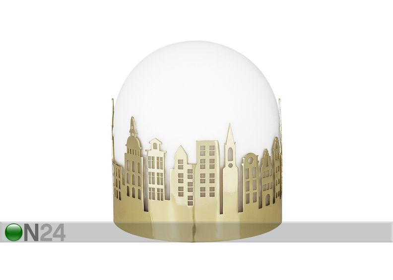 Laualamp Smallville suurendatud