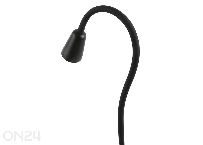 Laualamp Spoty, must suurendatud