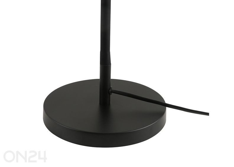 Laualamp Spoty, must suurendatud