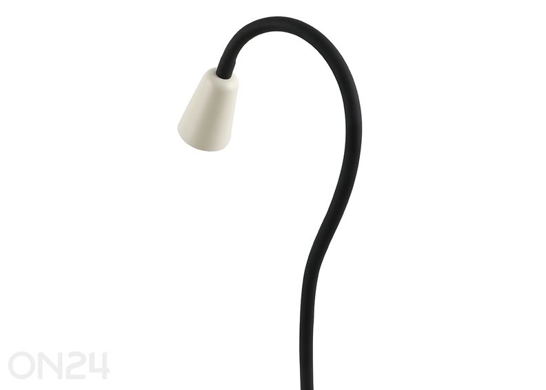 Laualamp Spoty, valge suurendatud