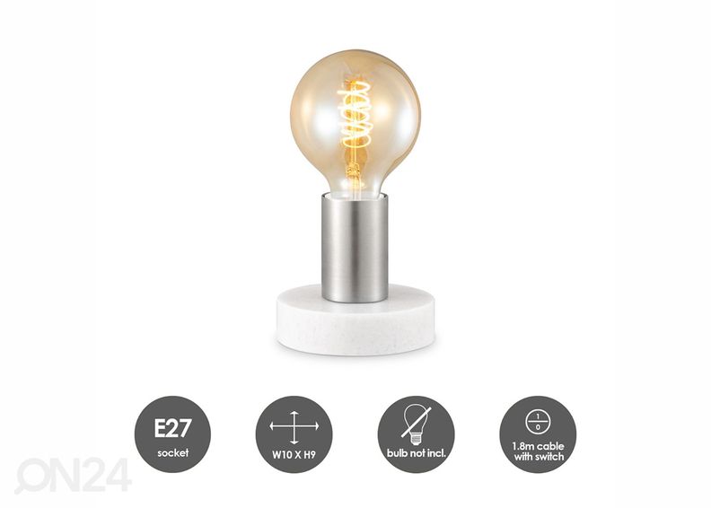 Laualamp Sten suurendatud