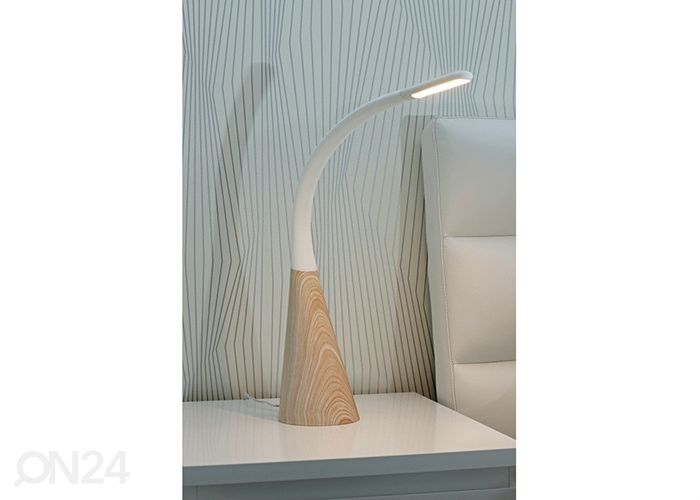 Laualamp Swan suurendatud