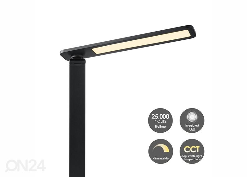 Laualamp Talia suurendatud