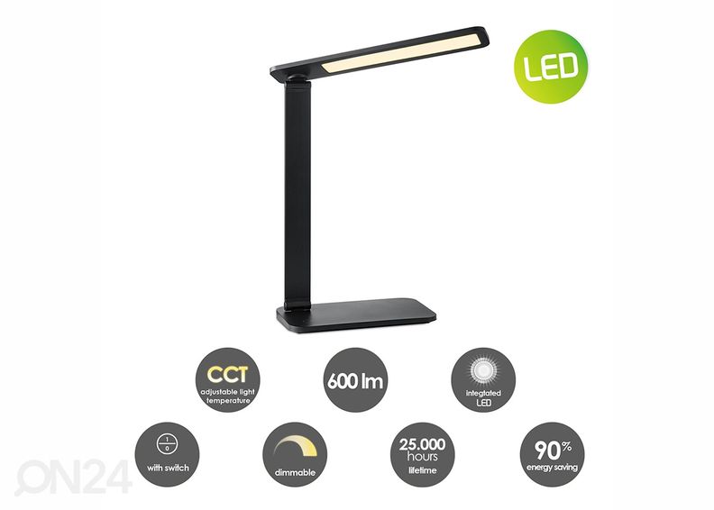 Laualamp Talia suurendatud