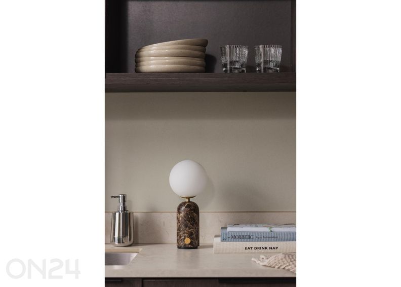 Laualamp Torrano, laetav suurendatud