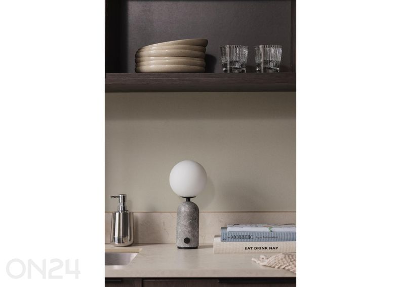 Laualamp Torrano, laetav suurendatud