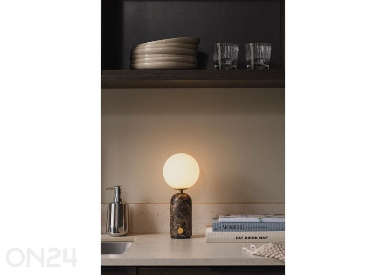 Laualamp Torrano, laetav suurendatud