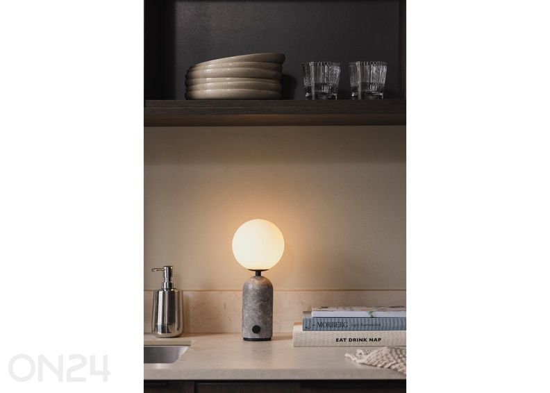 Laualamp Torrano, laetav suurendatud