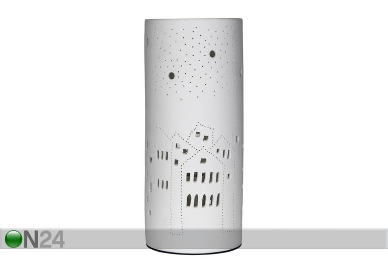 Laualamp Village suurendatud