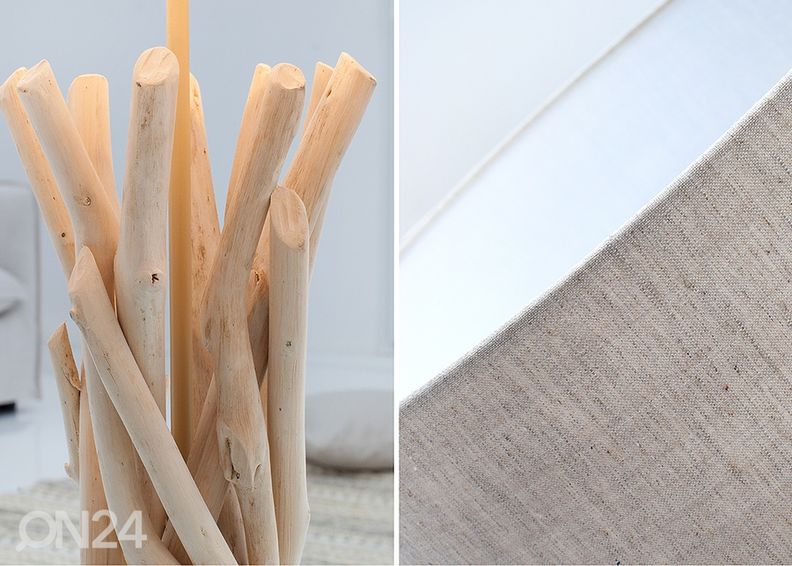 Laualamp Wild Nature suurendatud