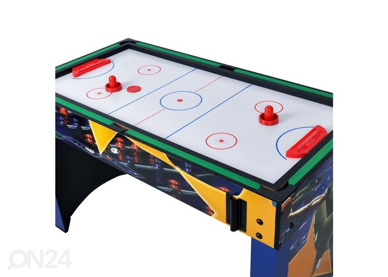 Lauamäng erinevate tasemetega Supertable 13in1 WORKER suurendatud