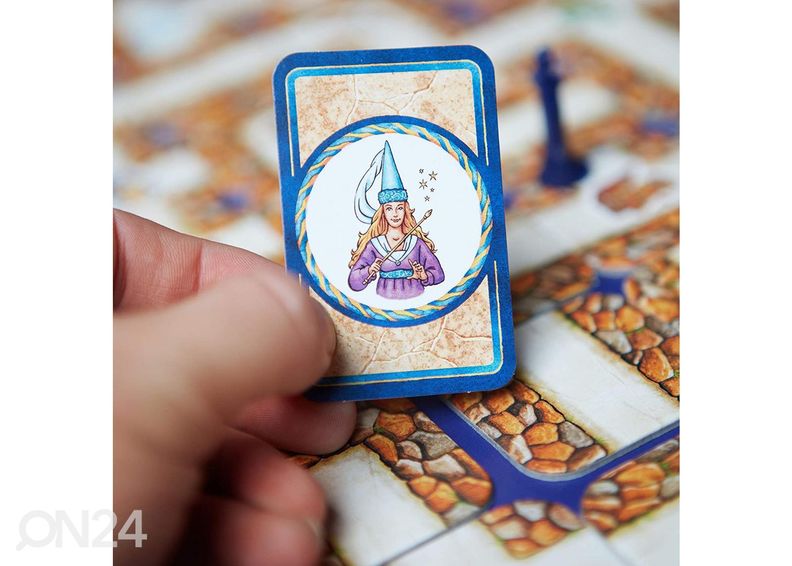 Lauamäng Labürint Ravensburger suurendatud