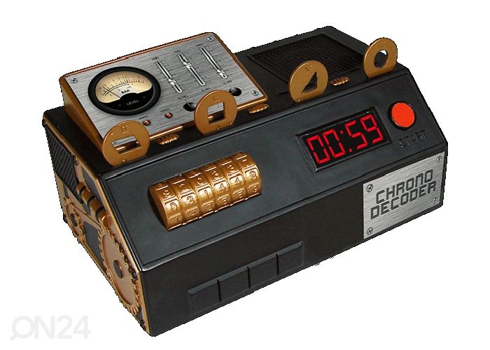 Lauamäng Põgenemistubab 3 mängu suurendatud