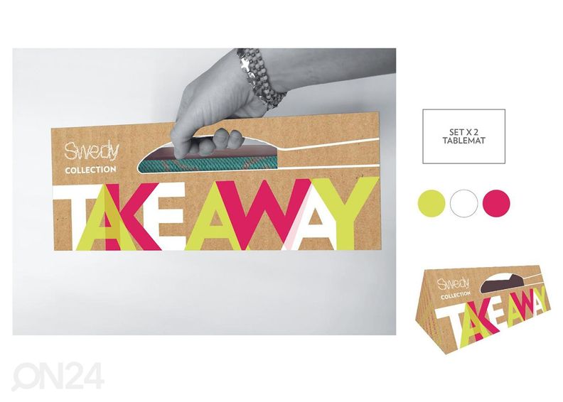 Lauamatt Band, 2 tk suurendatud