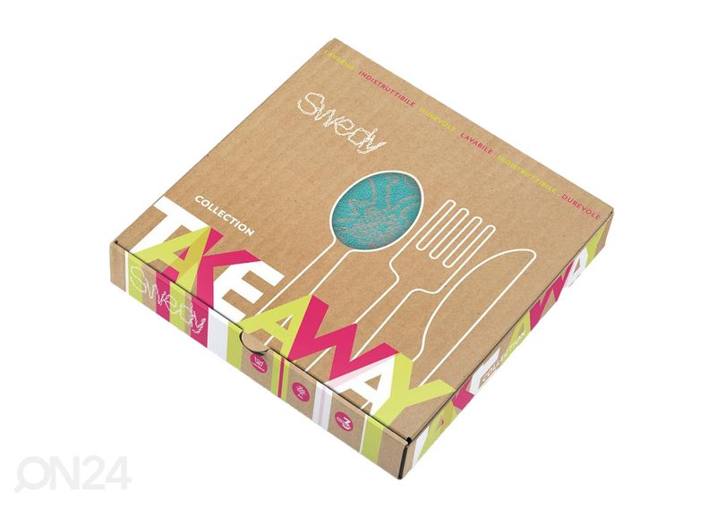 Lauamatt Band, 4 tk suurendatud