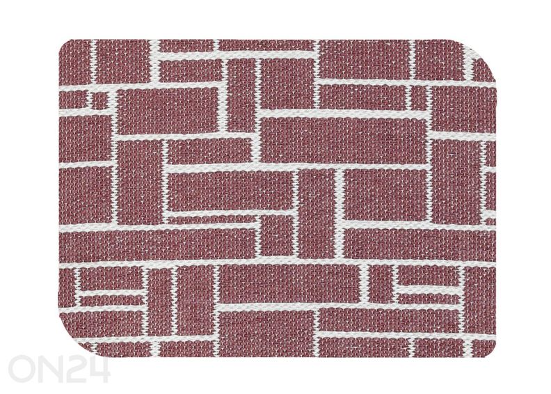 Lauamatt Dama, 2 tk suurendatud