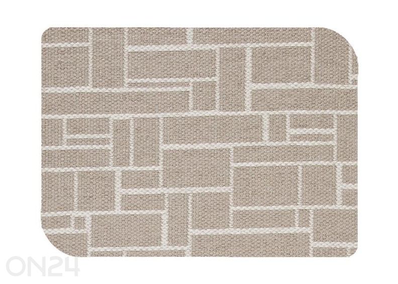 Lauamatt Dama, 2 tk suurendatud