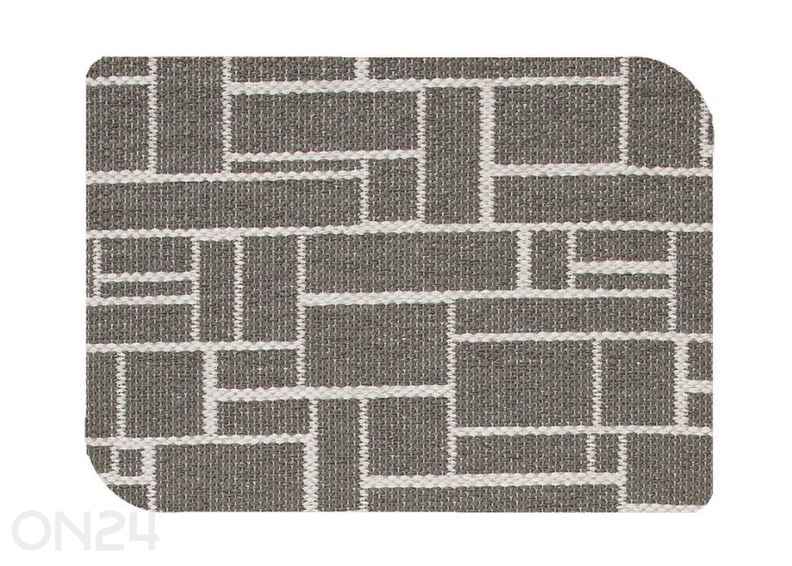 Lauamatt Dama, 2 tk suurendatud