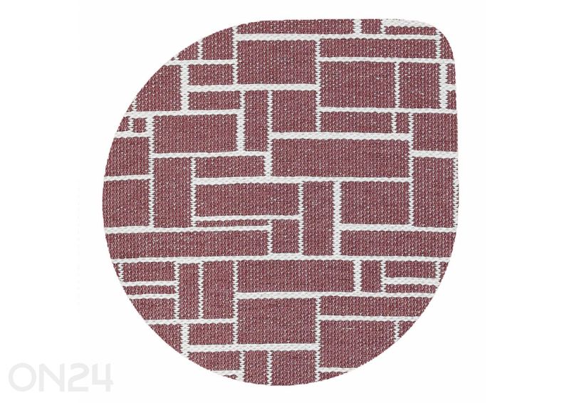 Lauamatt Dama, 4 tk suurendatud