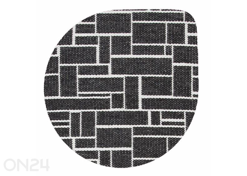 Lauamatt Dama, 4 tk suurendatud