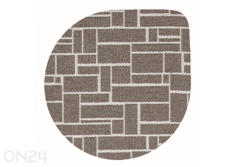 Lauamatt Dama, 4 tk suurendatud