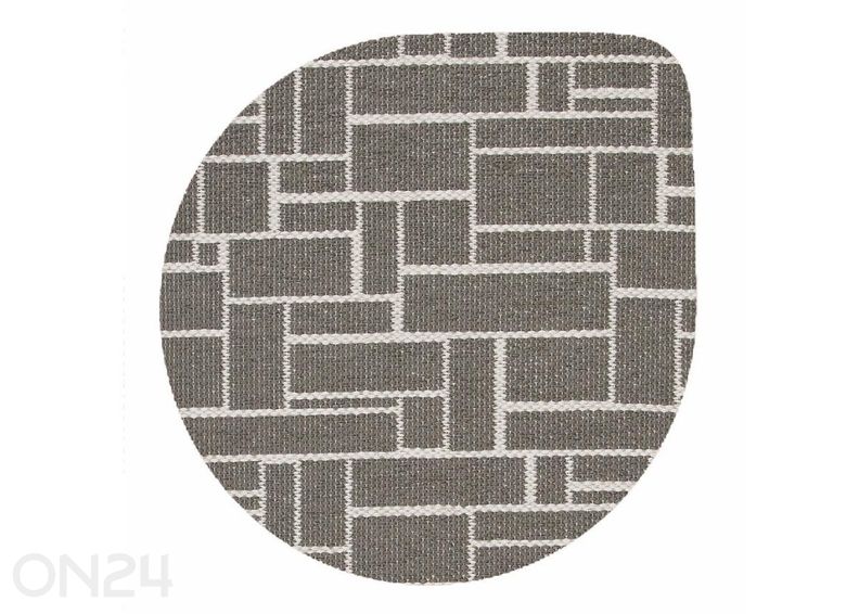 Lauamatt Dama, 4 tk suurendatud