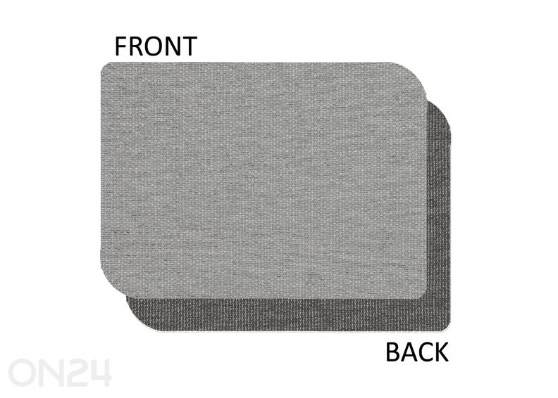 Lauamatt Duetto, 2 tk suurendatud