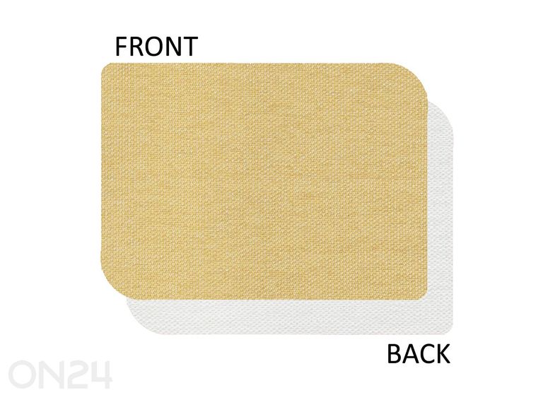 Lauamatt Duetto, 4 tk suurendatud