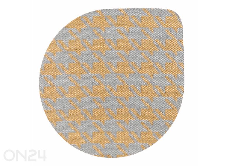 Lauamatt Ennie, 4 tk suurendatud