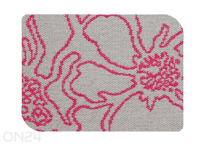 Lauamatt Flou, 2 tk suurendatud