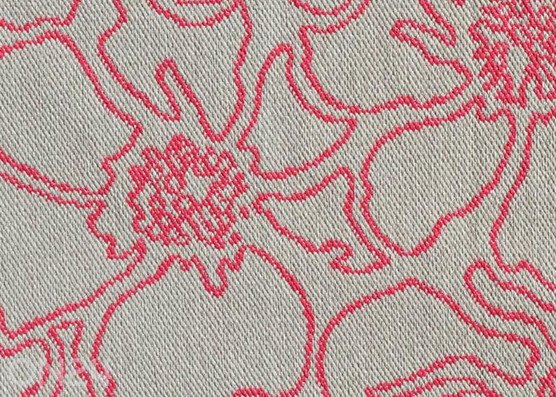 Lauamatt Flou, 2 tk suurendatud