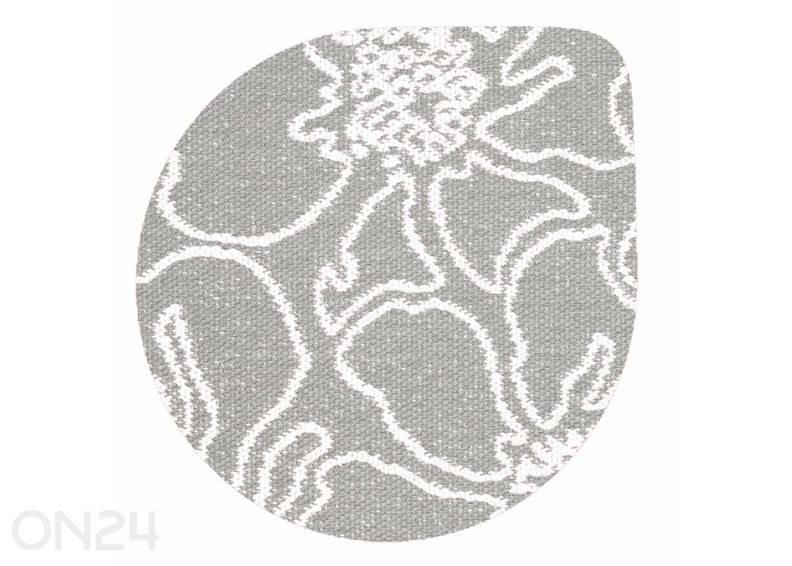 Lauamatt Flou, 4 tk suurendatud