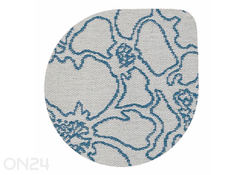 Lauamatt Flou, 4 tk suurendatud