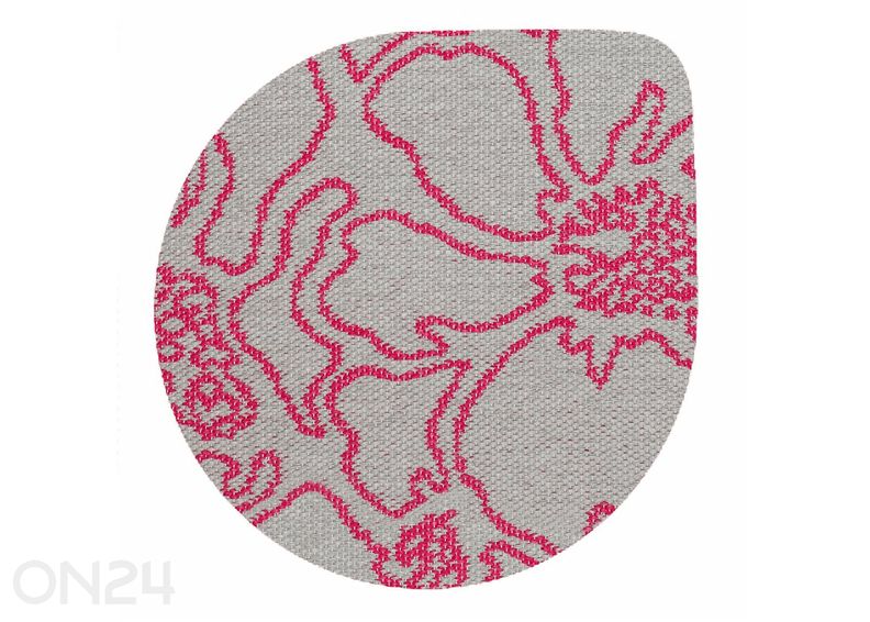 Lauamatt Flou, 4 tk suurendatud