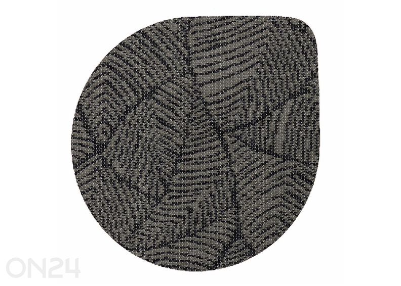 Lauamatt Jungle, 4 tk suurendatud