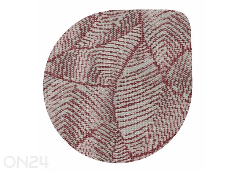 Lauamatt Jungle, 4 tk suurendatud