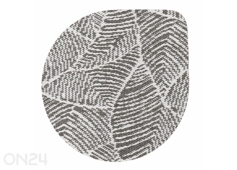 Lauamatt Jungle, 4 tk suurendatud