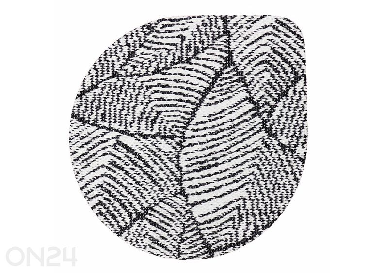 Lauamatt Jungle, 4 tk suurendatud