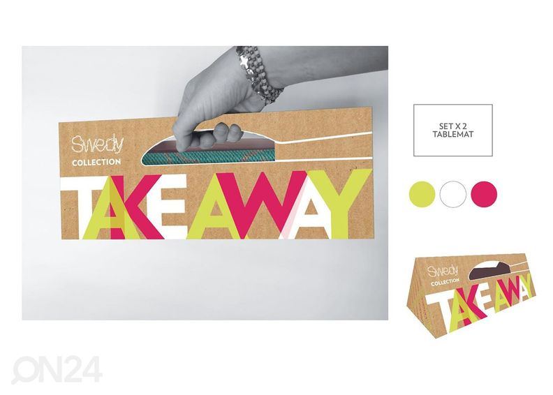 Lauamatt Palas, 2 tk suurendatud