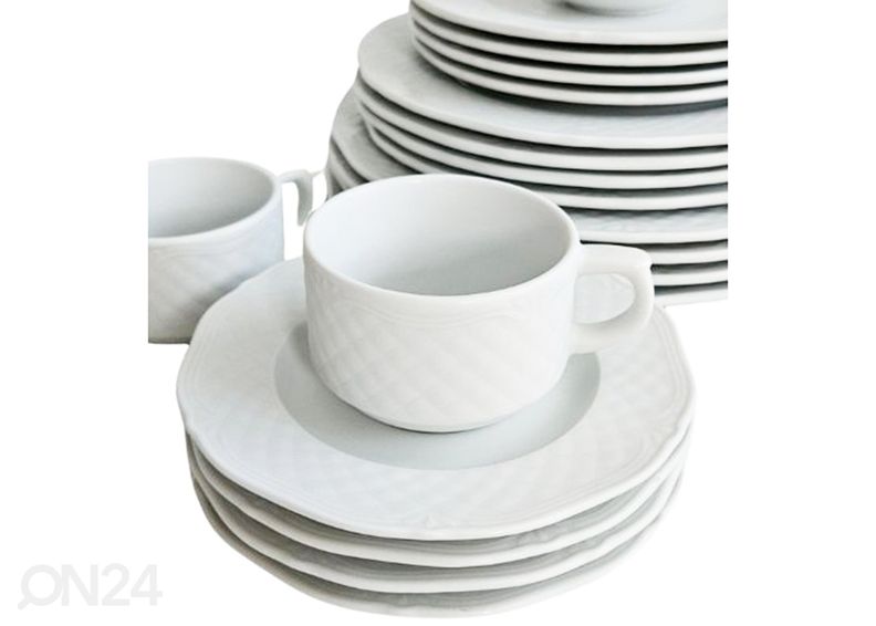 Lauanõude komplekt Afrodyta 4-le suurendatud