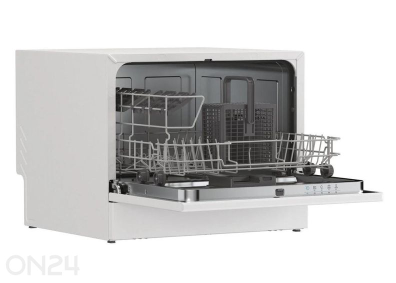 Lauapealne nõudepesumasin Candy RapidÓ CP 6E51LW suurendatud