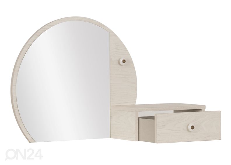 Lauapeegel Alika suurendatud