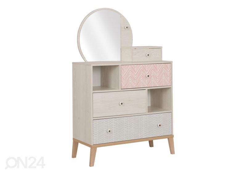 Lauapeegel Alika suurendatud