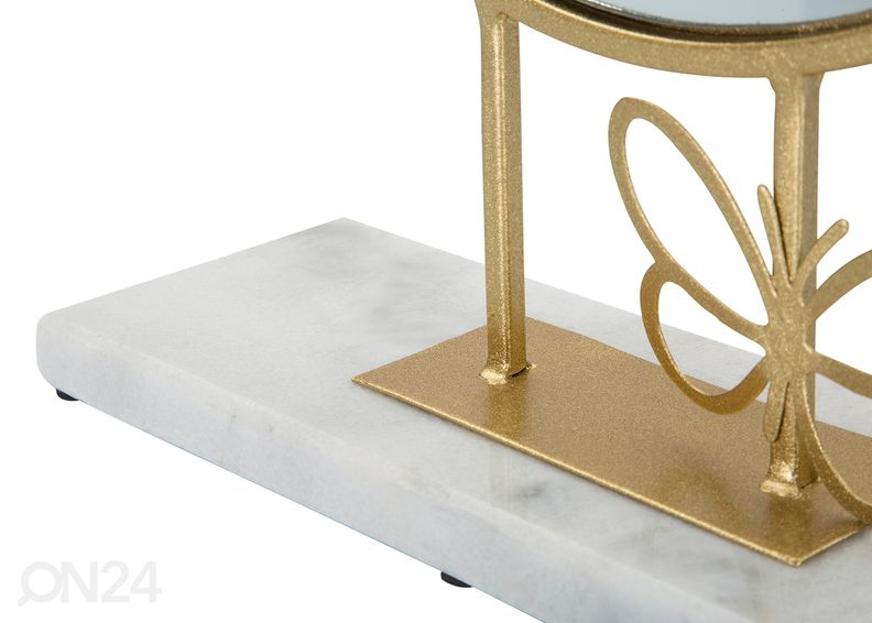 Lauapeegel Butterfly 30x39,5 cm suurendatud